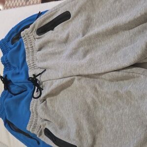 PURE CHAMP ATHLETIC SHORTS